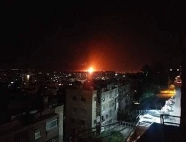 Οι Ισραηλινοί κτύπησαν το αεροδρόμιο της Δαμασκού
